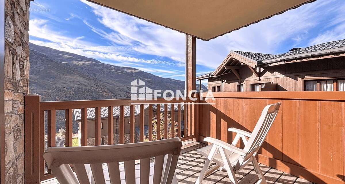 Appartement à SAINT-JEAN-DE-BELLEVILLE