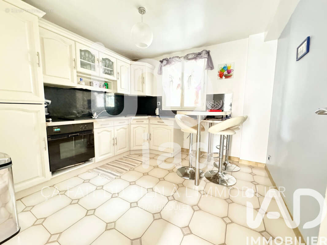 Photo 4 - Maison à LAGNY-SUR-MARNE