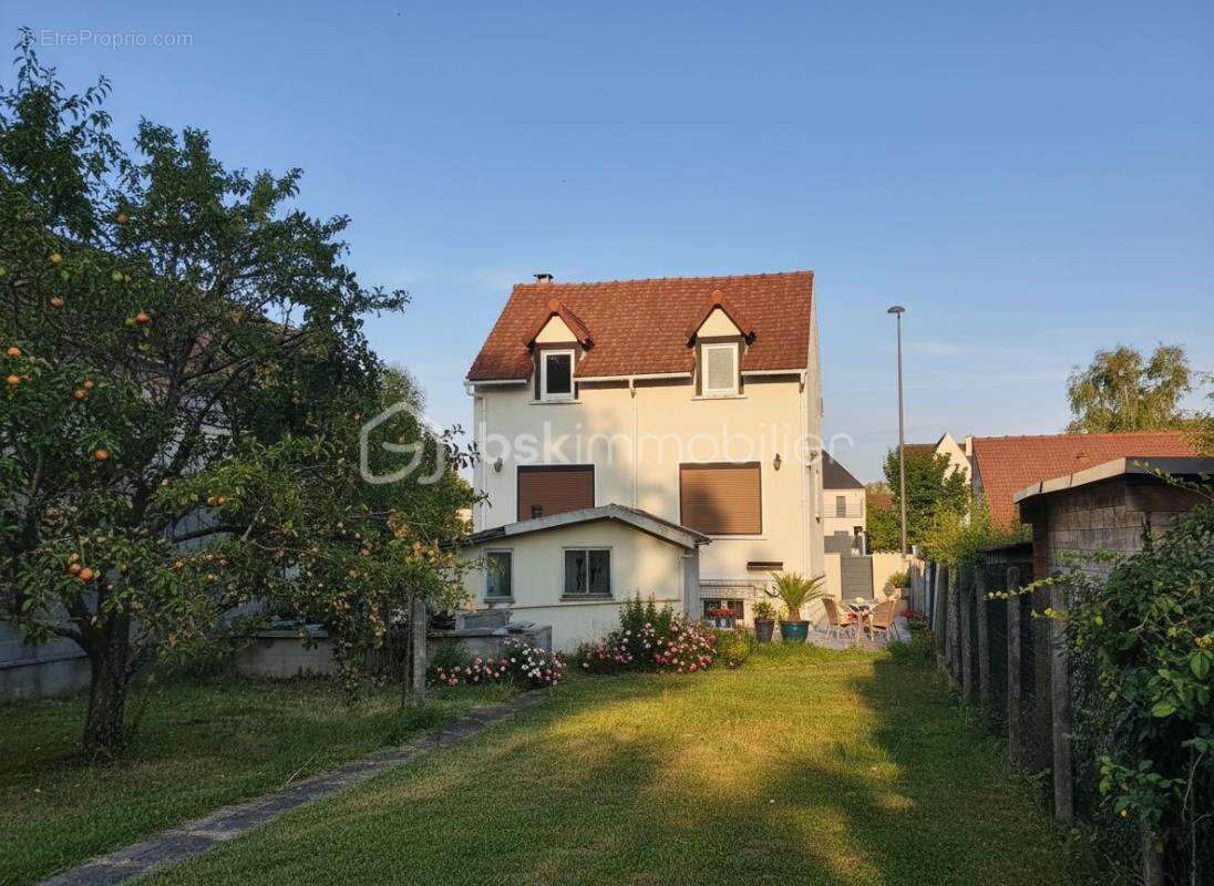 La maison où votre famille prendra enfin toute sa place - photo 15