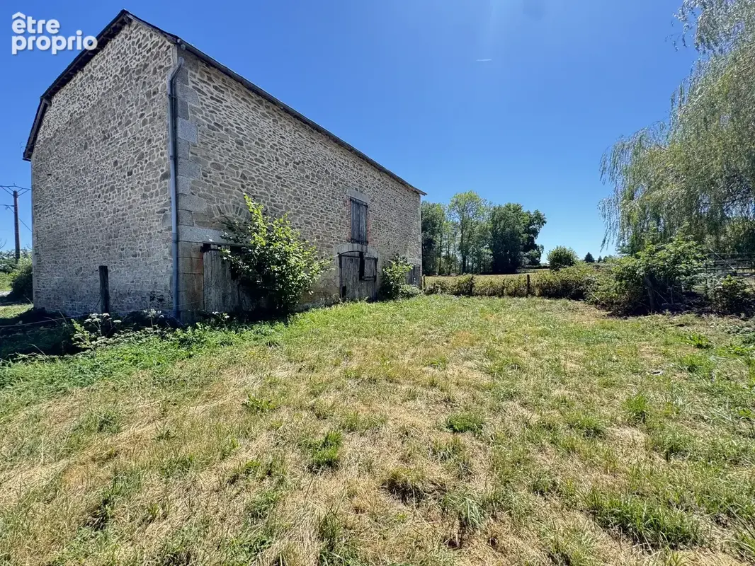 Photo Maison à Cressat au prix de 55 500€