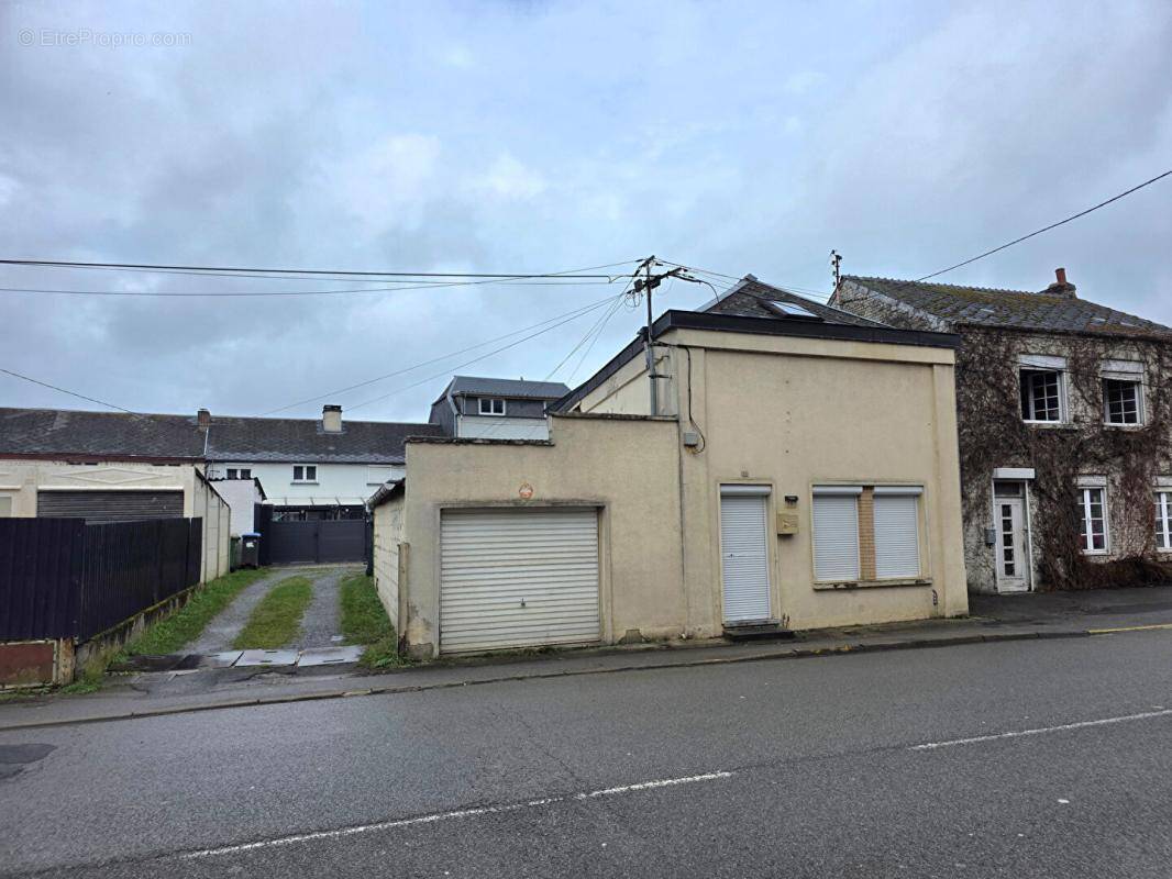 Maison à FOURMIES