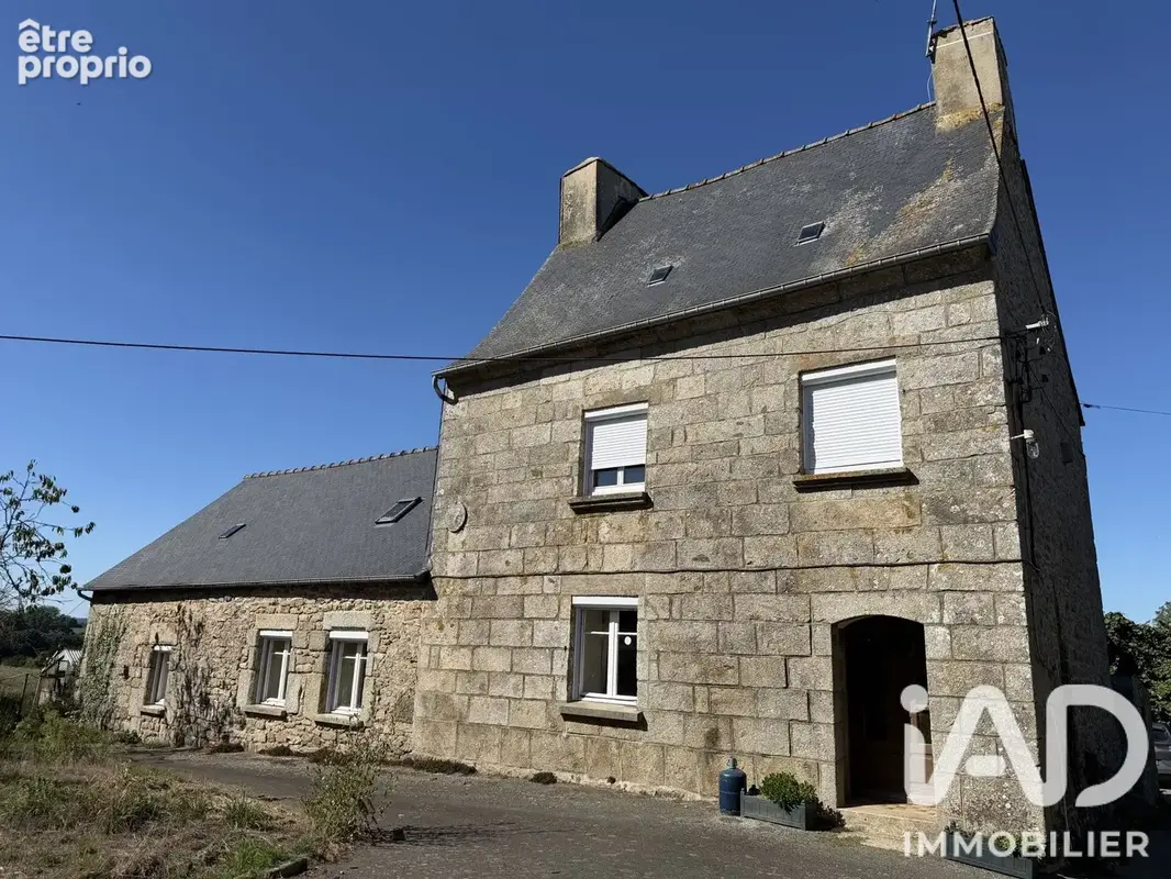 Photo 1 - Maison à SAINT-CONNAN