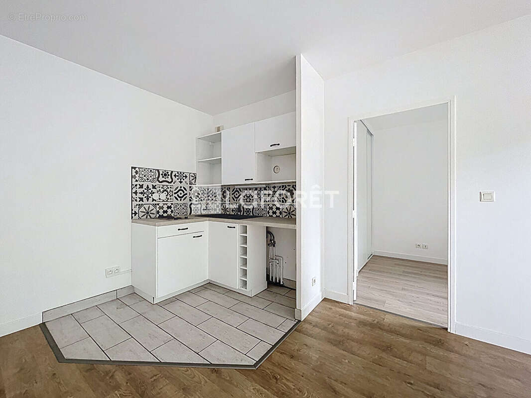 Appartement à LIEUSAINT