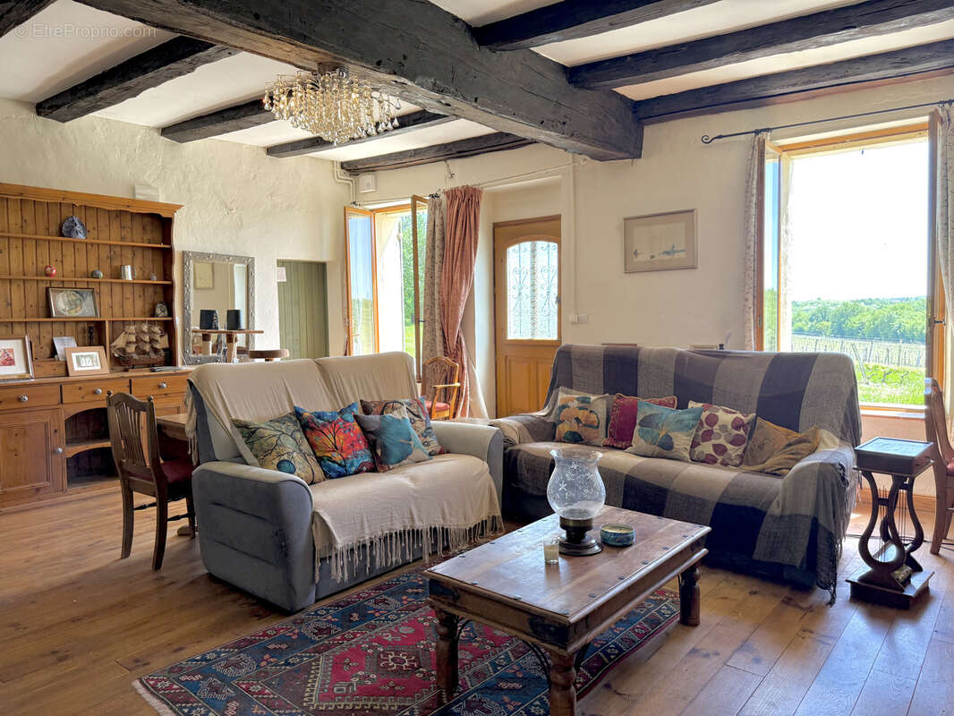 Maison à SAUVETERRE-DE-GUYENNE