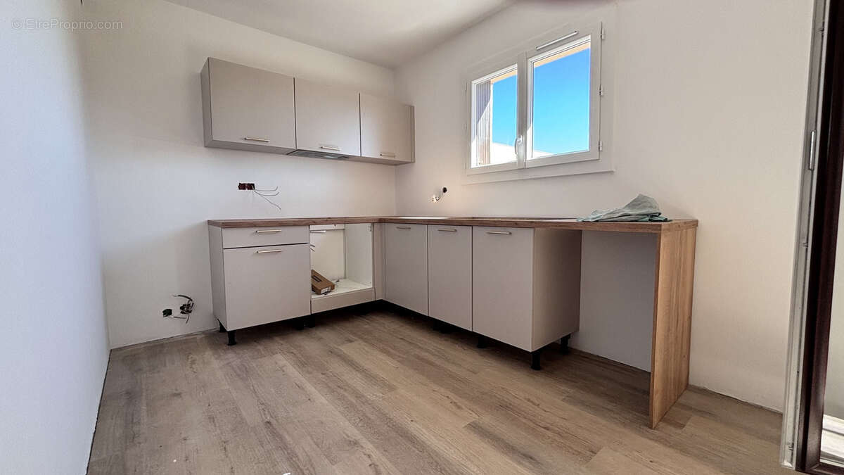 Appartement à LA GARDE