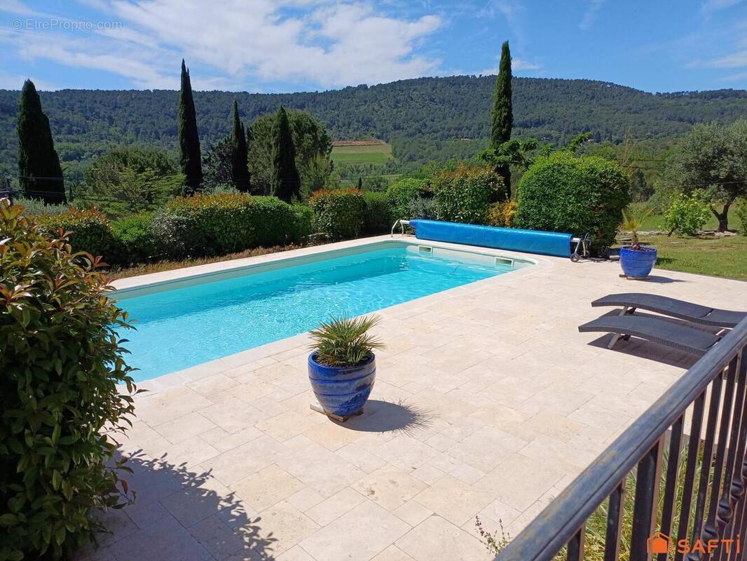 Photo 1 - Maison à SALERNES