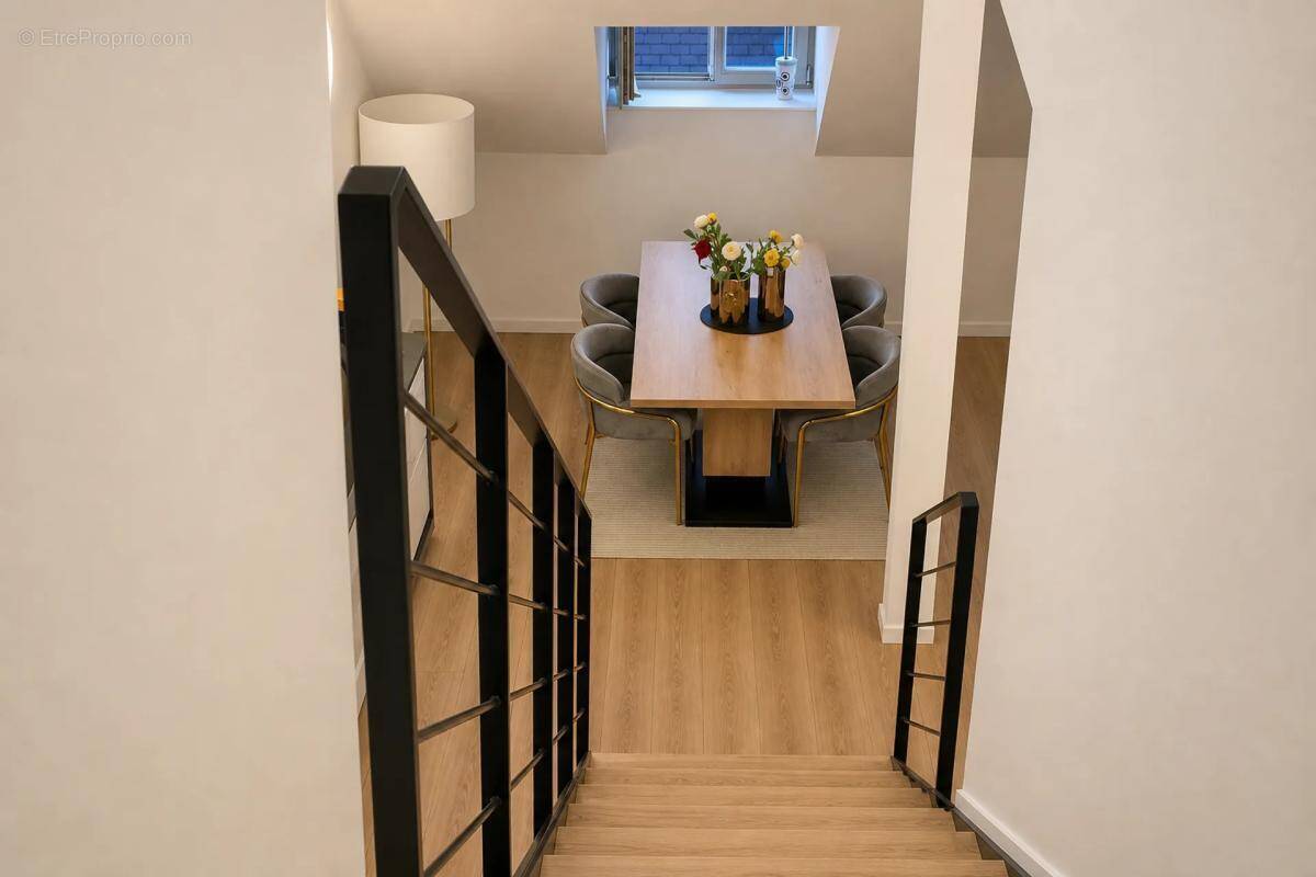 Appartement à VALENCIENNES