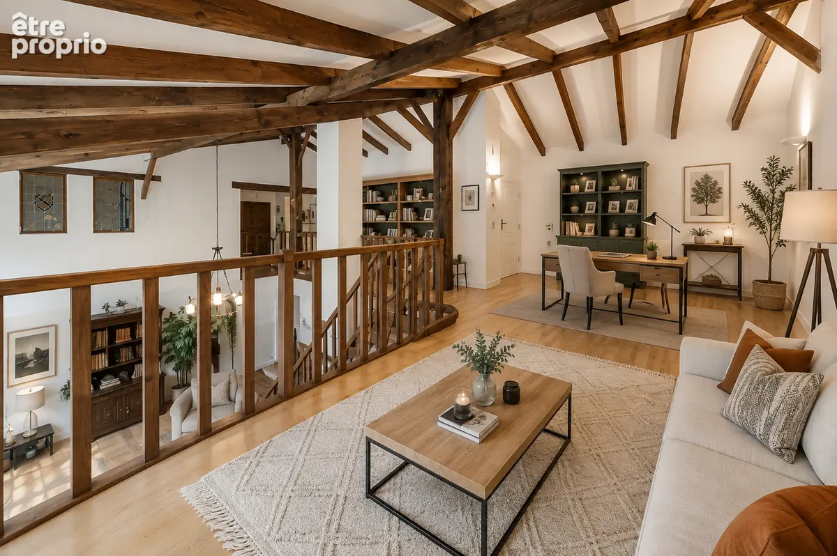 Maison Francheville 6 pièce(s) - photo 13