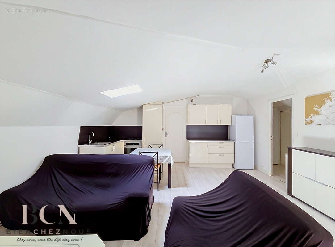 Appartement F2 à Maffliers - photo 5