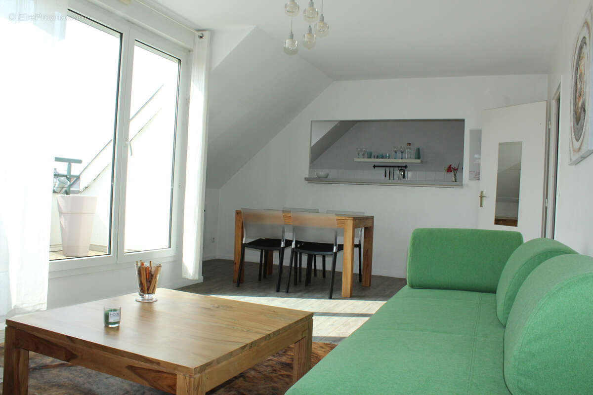 Appartement à LILLE
