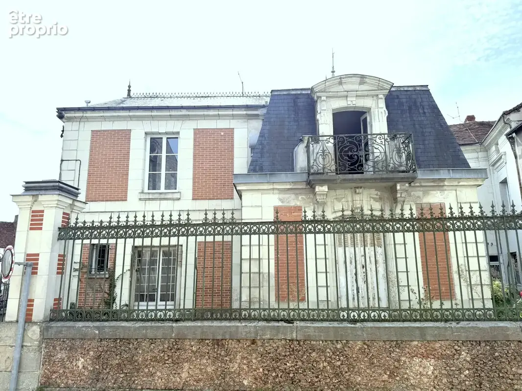 Photo Maison à Preuilly-Sur-Claise au prix de 82 000€