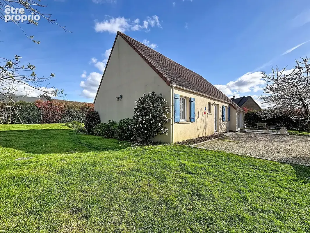 Photo Maison à Pont-Audemer au prix de 229 900€