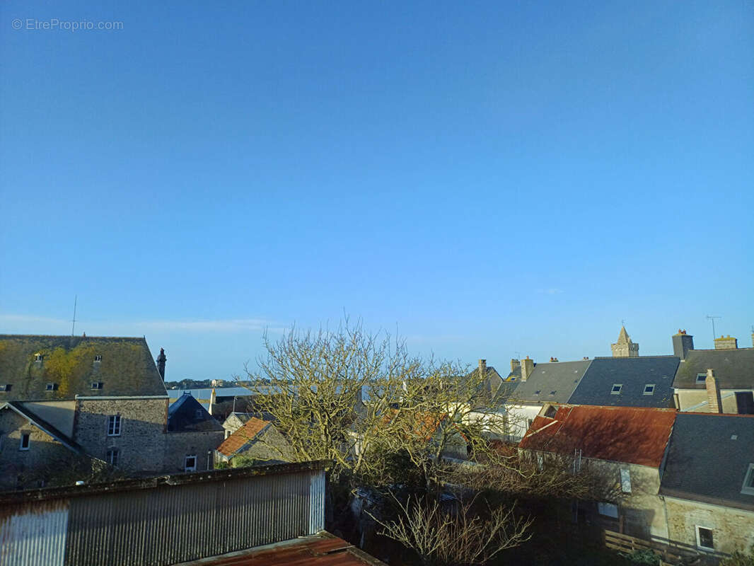 Appartement à PORTBAIL