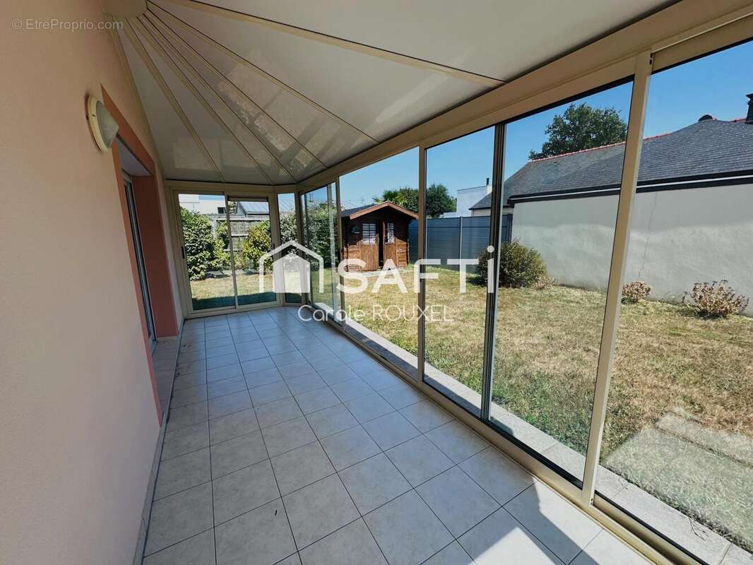 Maison 91 m² à Vannes  - photo 3