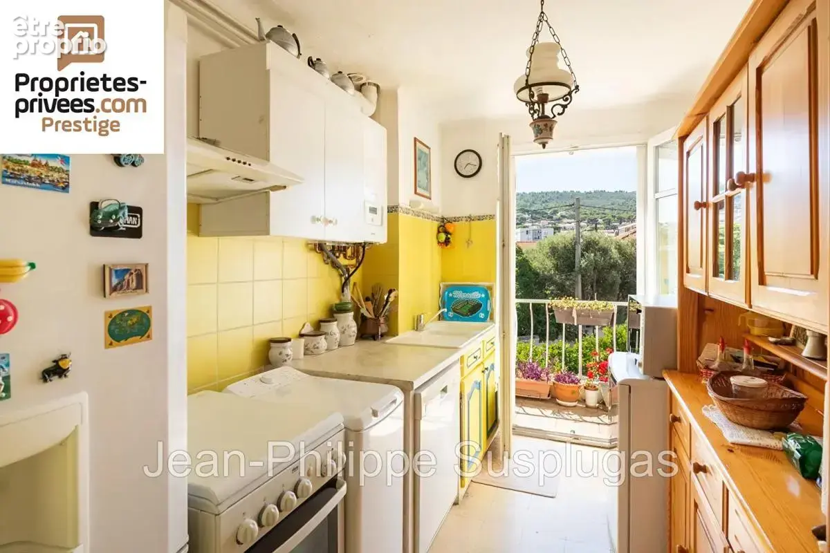 Appartement La Ciotat 3 pièce(s) 63 m2 - photo 5