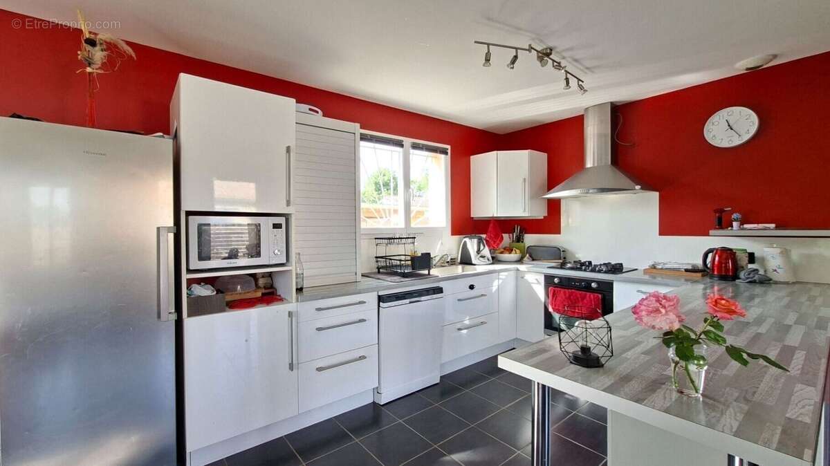 Maison à MOULIS-EN-MEDOC