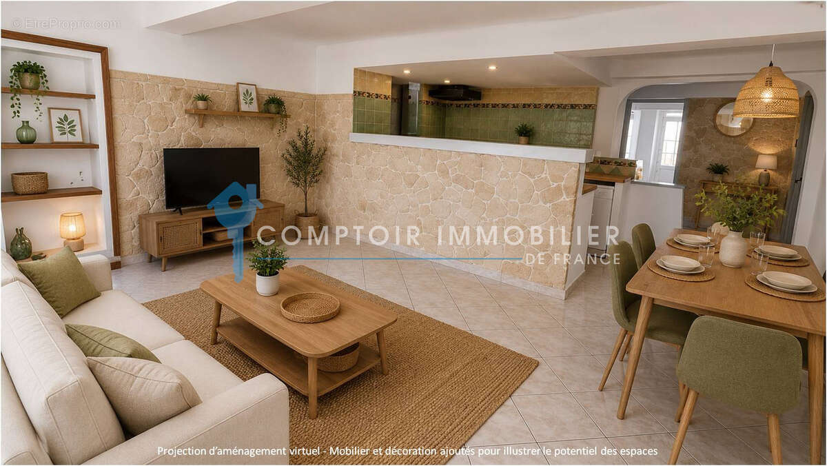 Appartement à LES ARCS