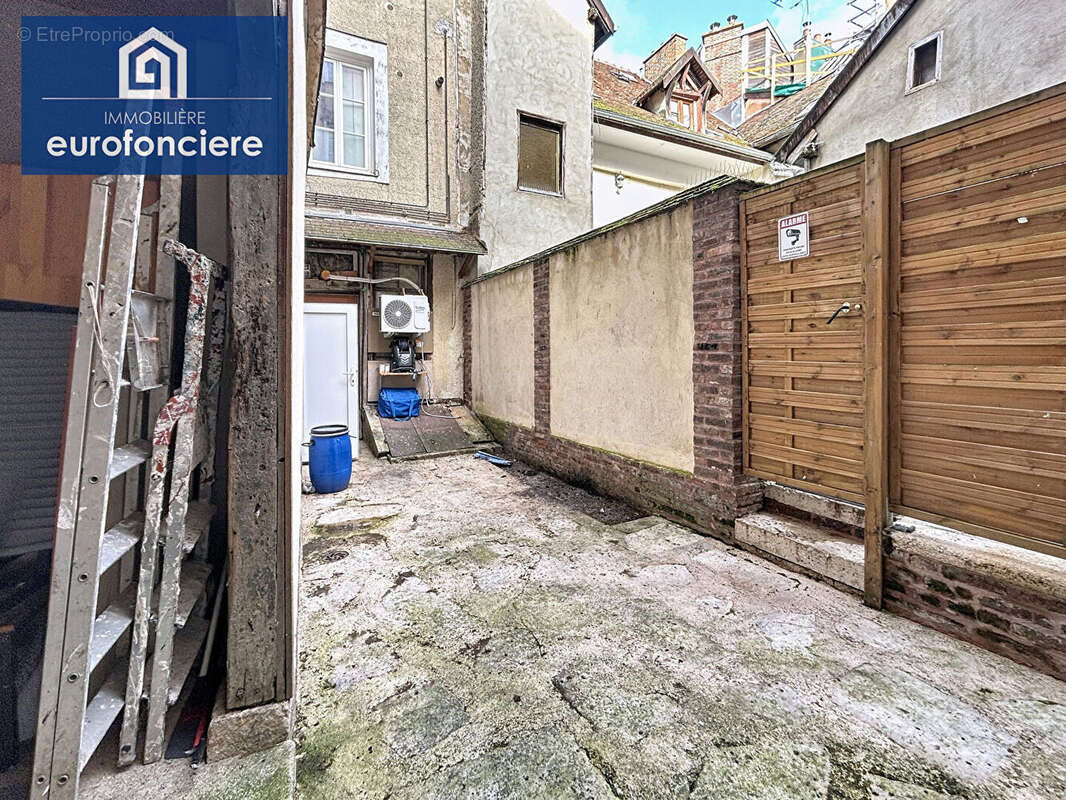 Appartement à TROYES