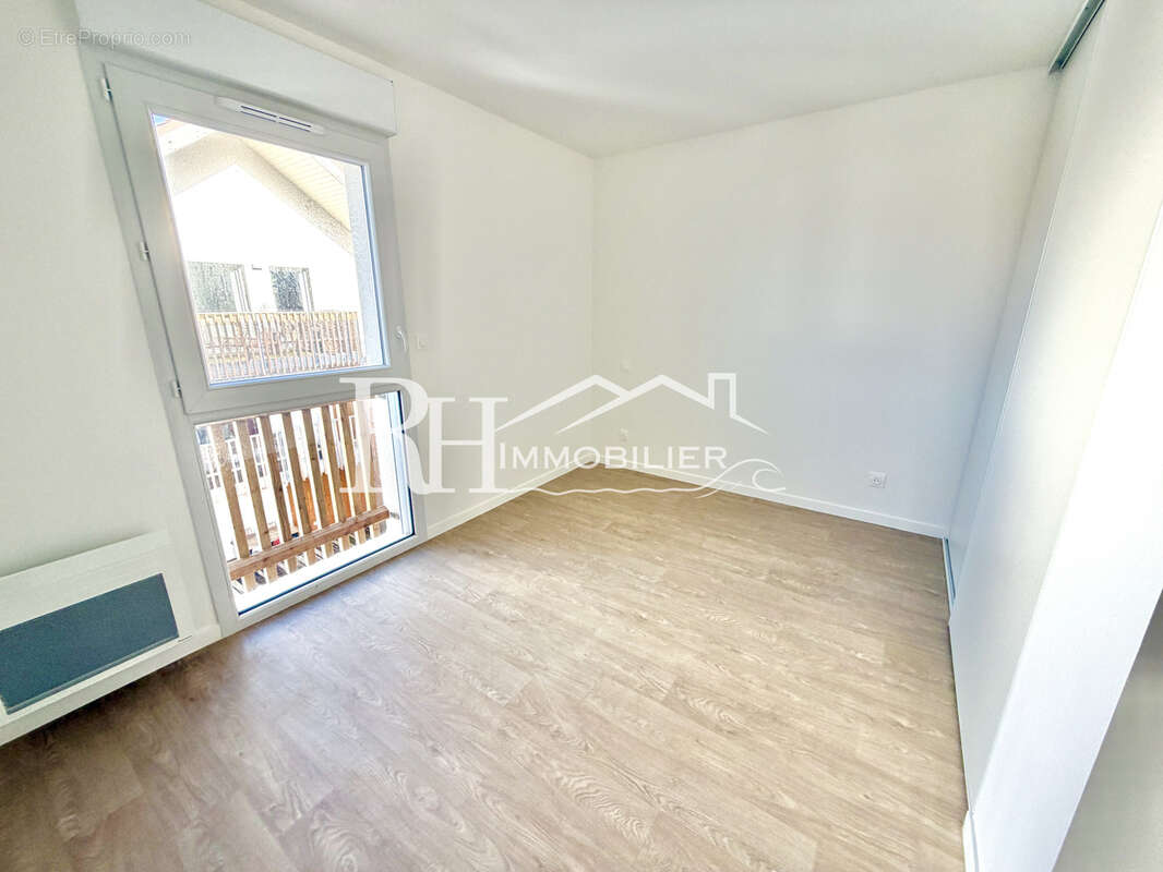 Appartement à LES SABLES-D'OLONNE