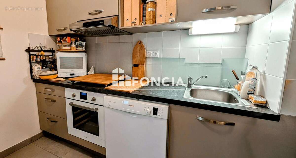 Appartement à SETE