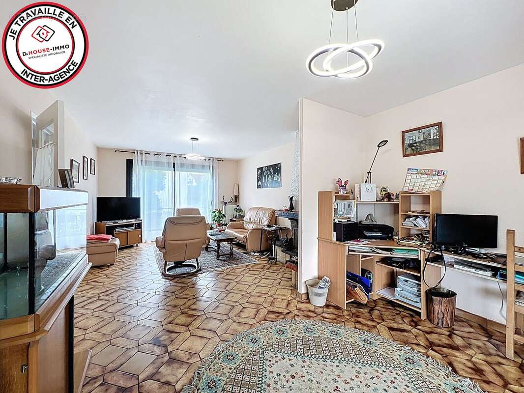 Maison à LONGJUMEAU