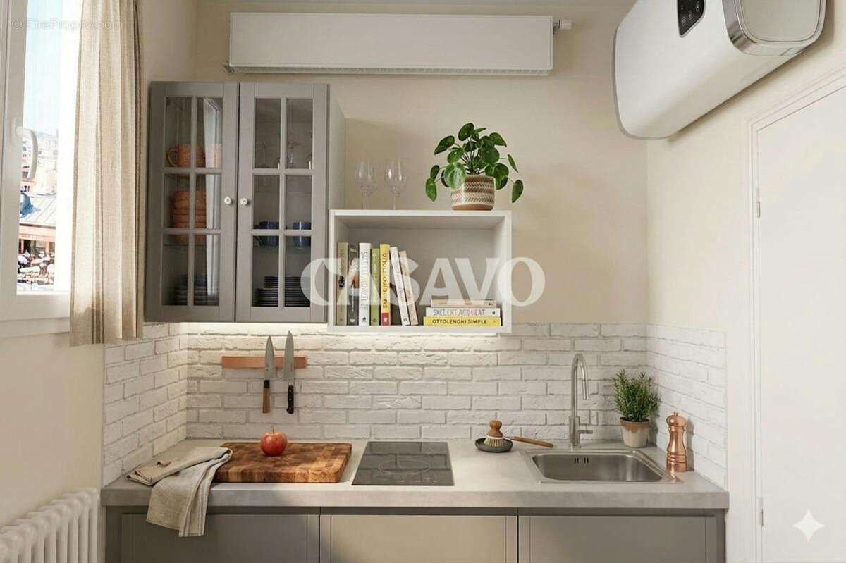 Vente Appartement 1 pièce de 19m² - 75011 Paris - photo 3