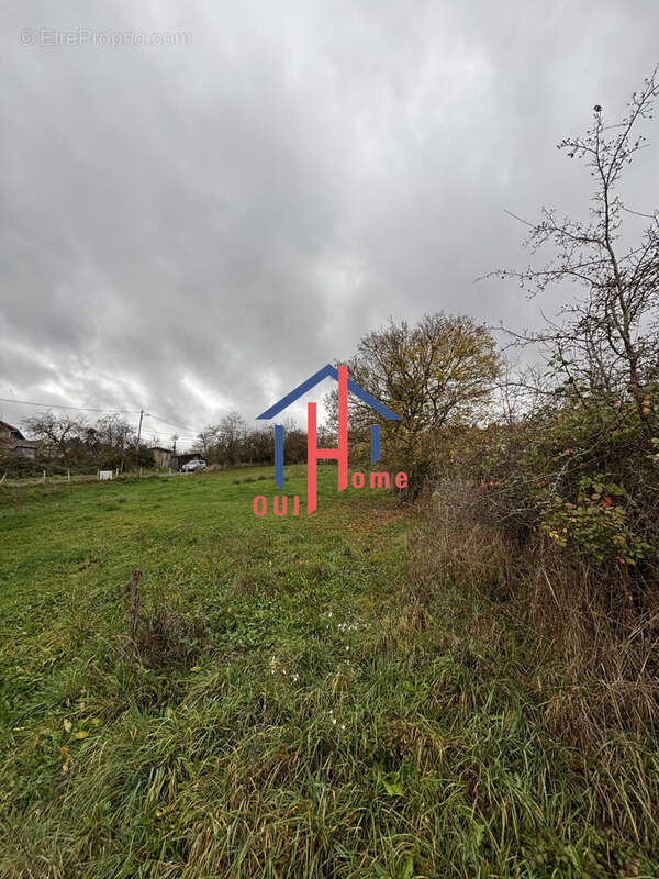 Terrain à RETOURNAC