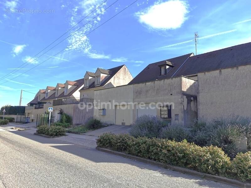 Appartement à MOUSSY-LE-VIEUX