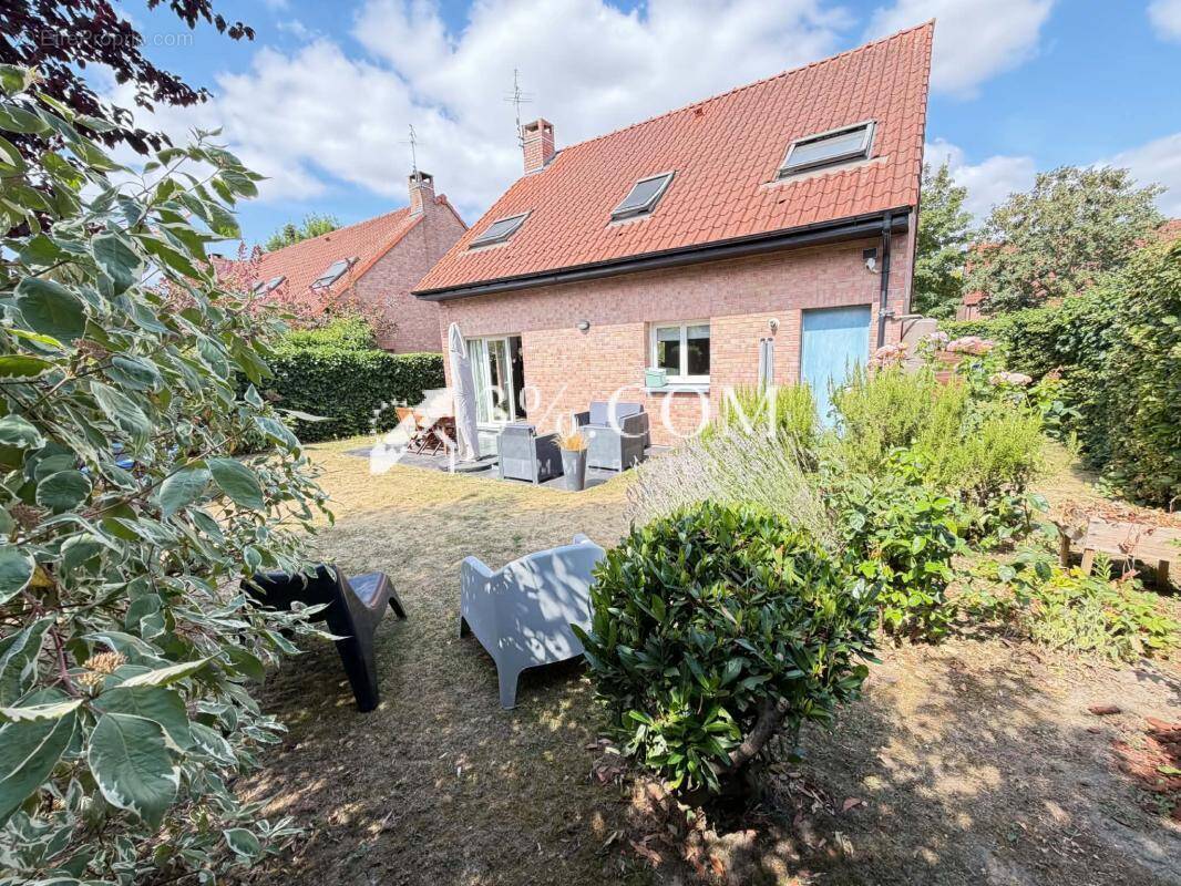 Jolie maison individuelle en impasse - photo 1