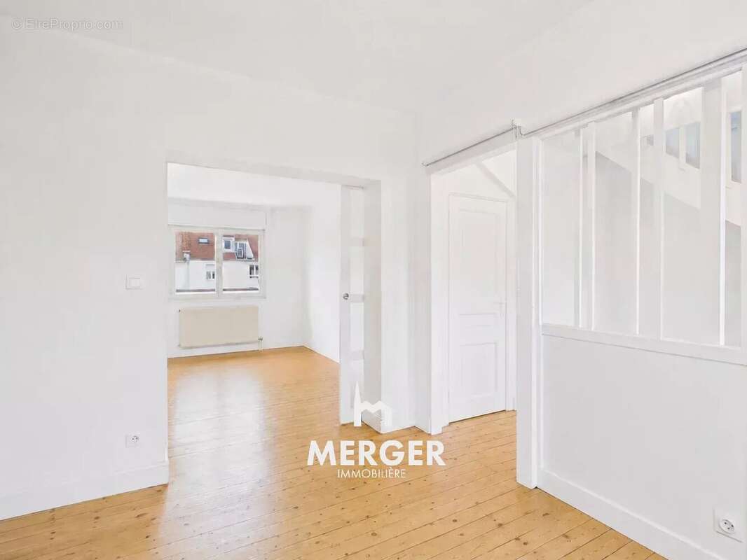 Lumineux duplex 5p quartier marne - photo 4