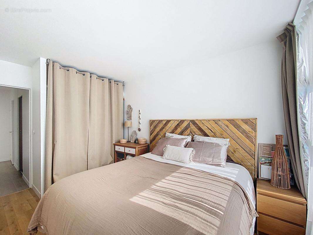 Appartement à GUYANCOURT