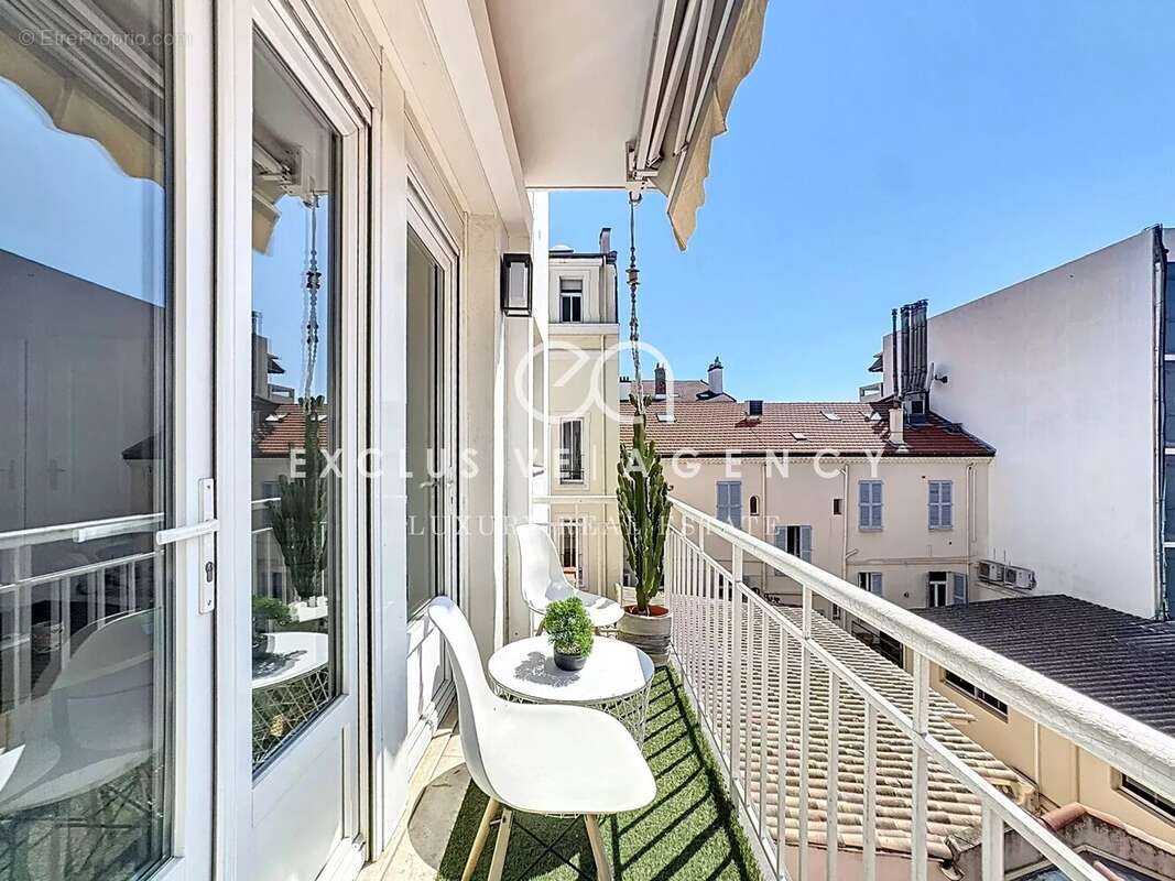Appartement à CANNES
