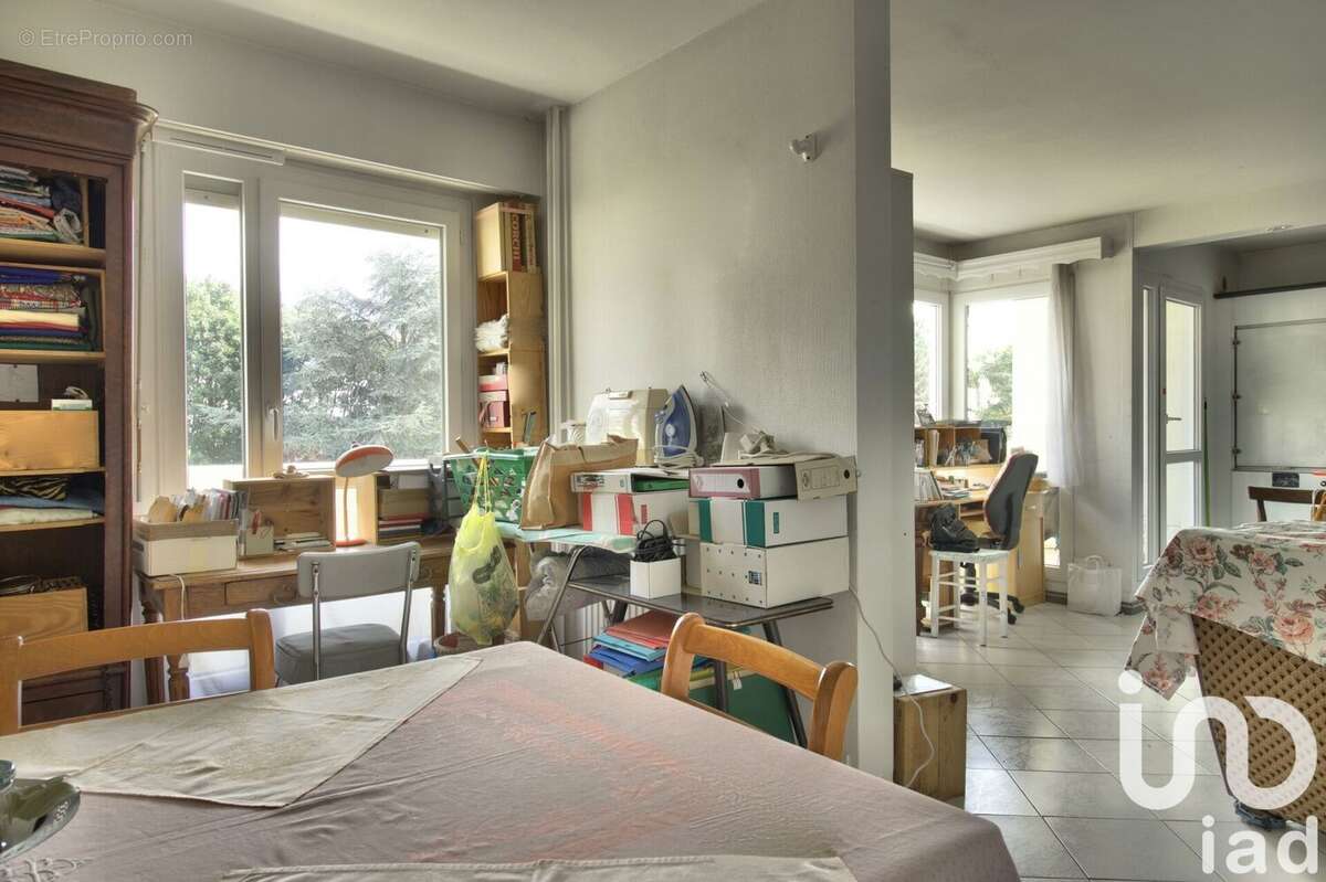 Photo 4 - Appartement à CERGY