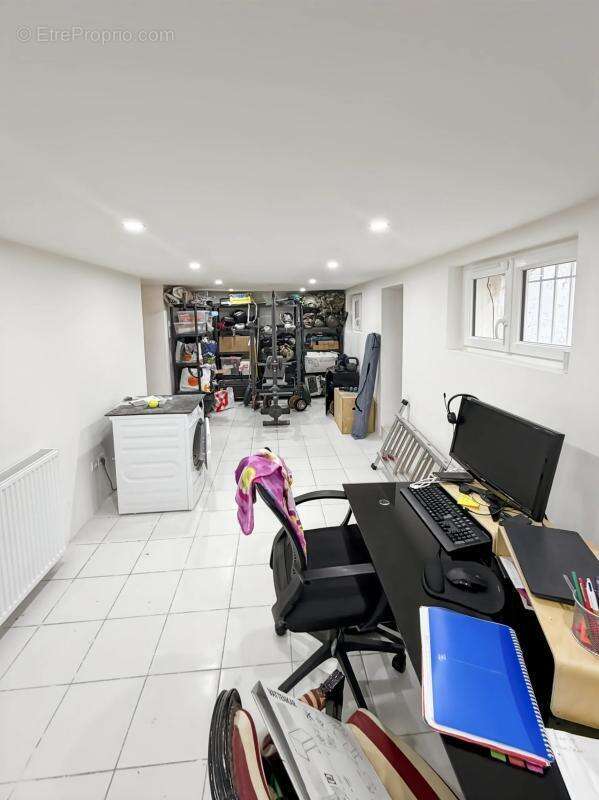 Maison à LIVRY-GARGAN