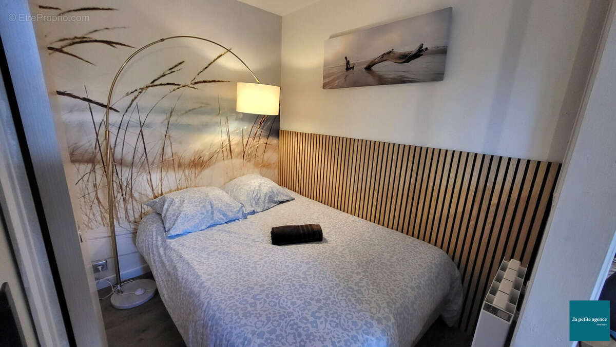 Appartement à MERVILLE-FRANCEVILLE-PLAGE