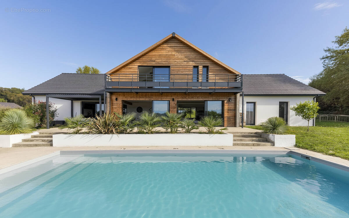 Photo 1 - Maison à PAU