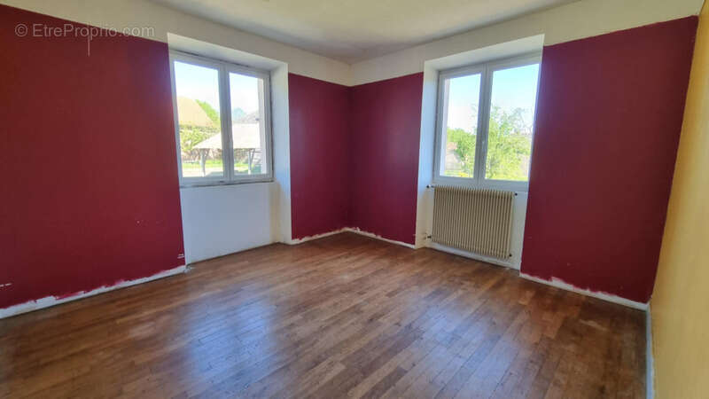 Maison à LE PESCHER