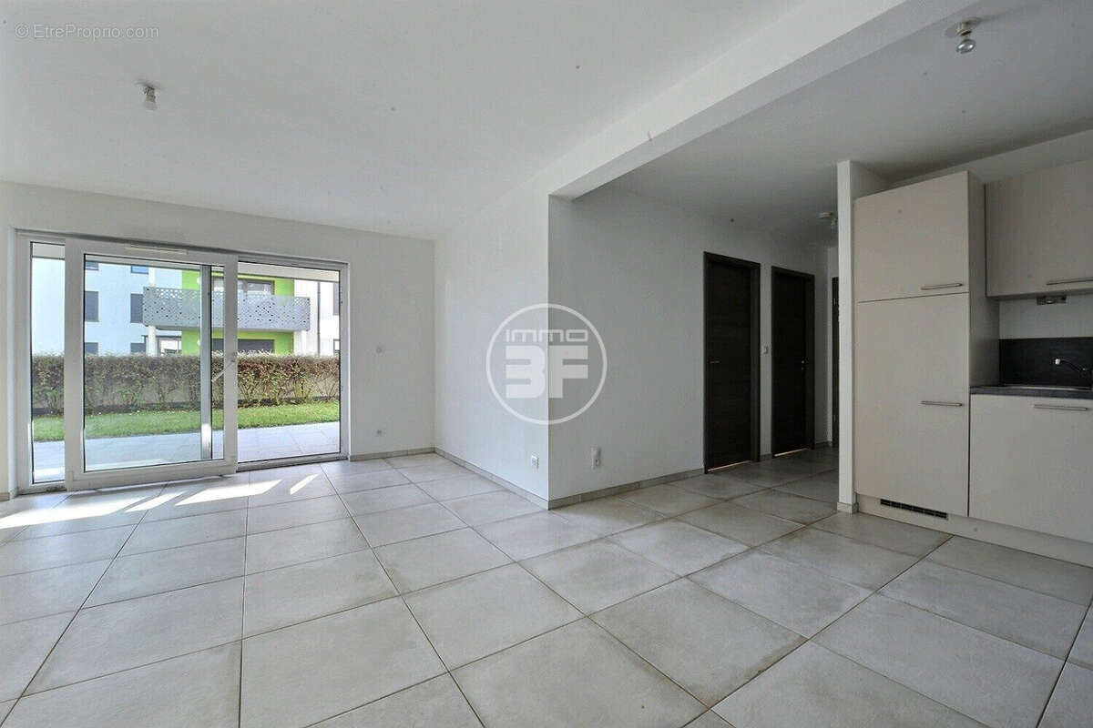 Appartement à SIERENTZ