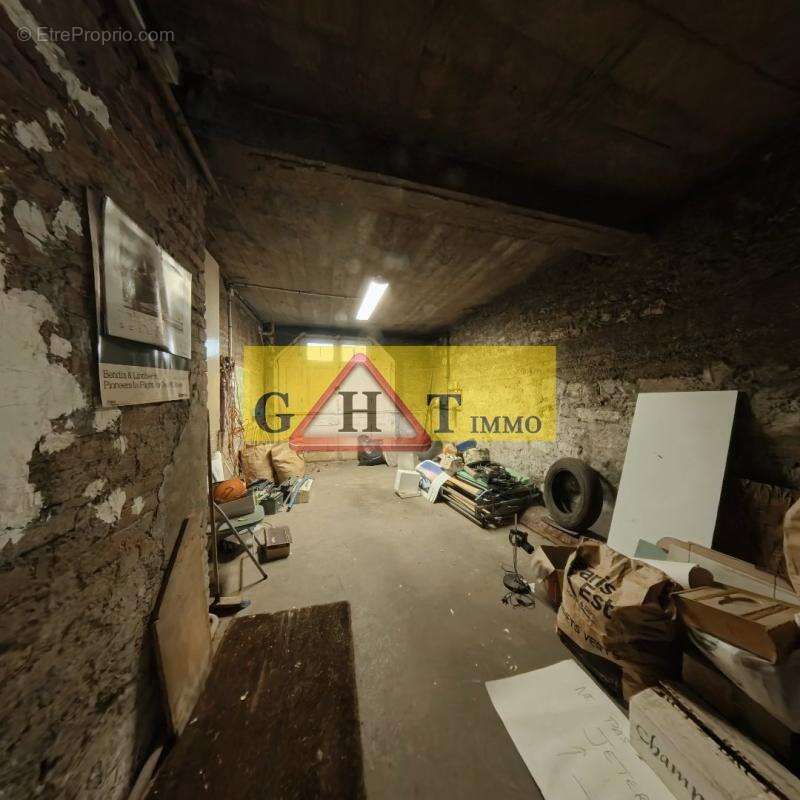 Maison à MAISONS-ALFORT