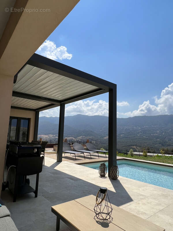 Maison à SANT&#039;ANDREA-D&#039;ORCINO