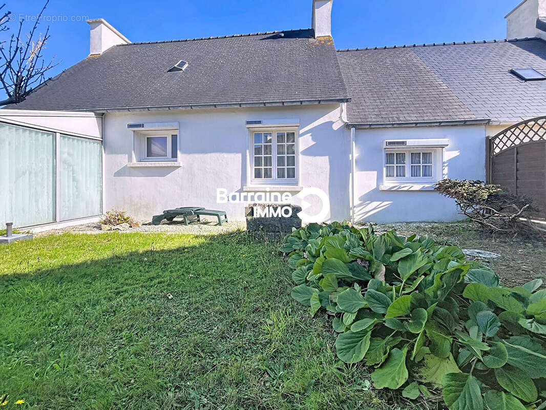 Maison à CROZON