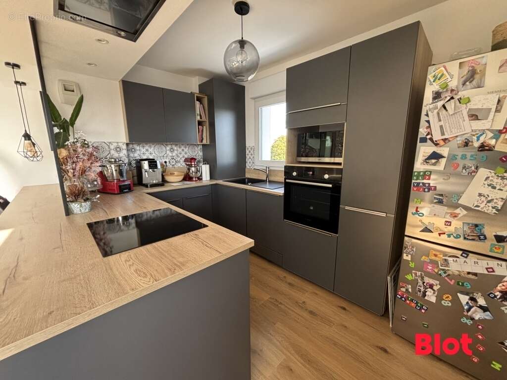 Appartement à CHARTRES-DE-BRETAGNE