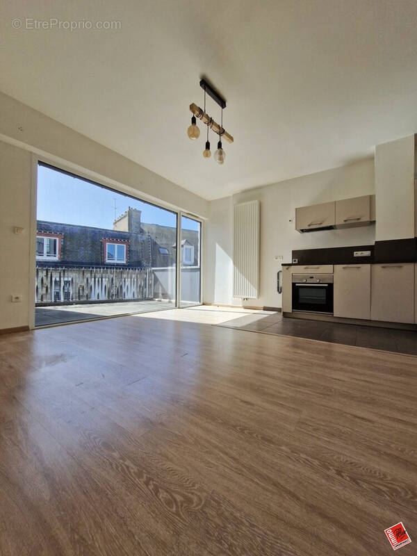 Appartement à SAINT-BRIEUC