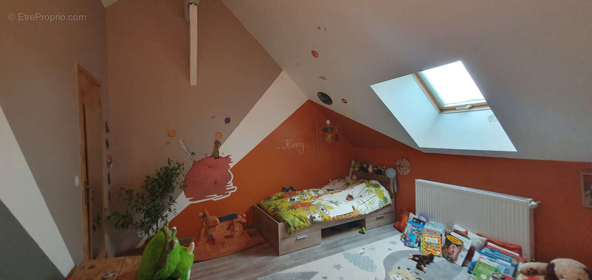 Maison à FRESNAY-LE-GILMERT