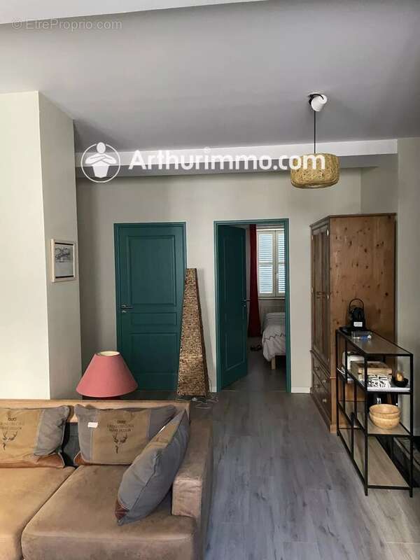 Appartement à TREVOUX
