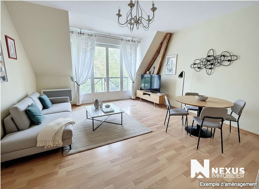 Appartement à ROUEN