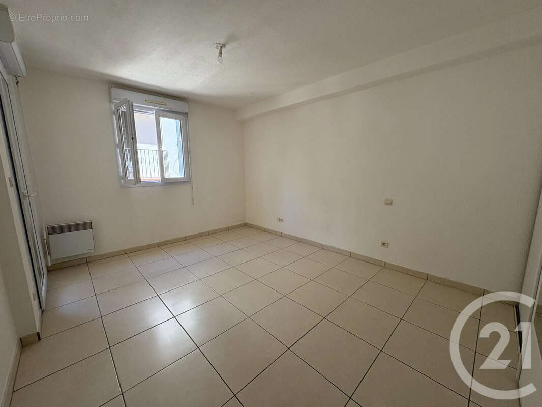 Appartement à PORT-VENDRES