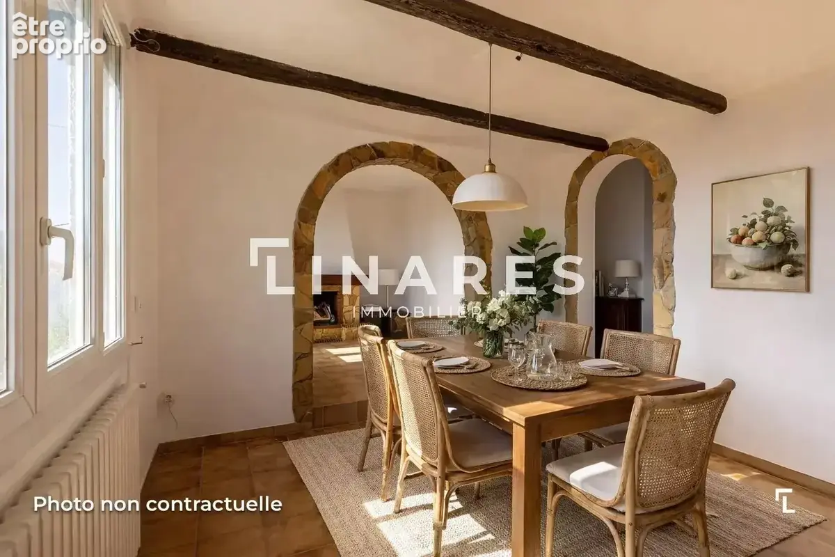 L'AGRÉABLE - Appartement T3 de 83m2 - Jardin - Garage - 13190 Allauch - photo 8