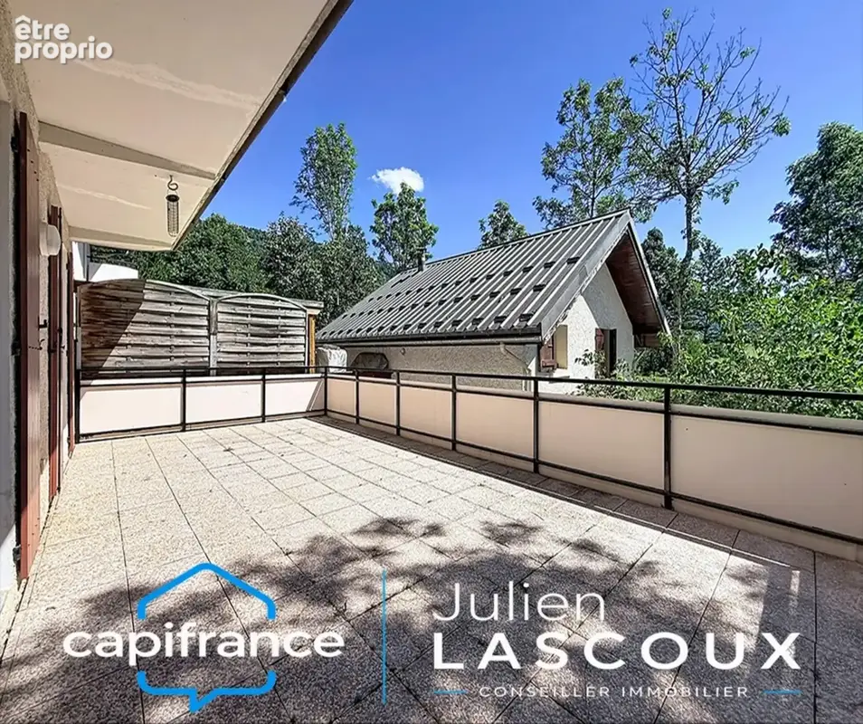 Appartement de Charme avec Terrasse à LANS EN VERCORS - photo 9