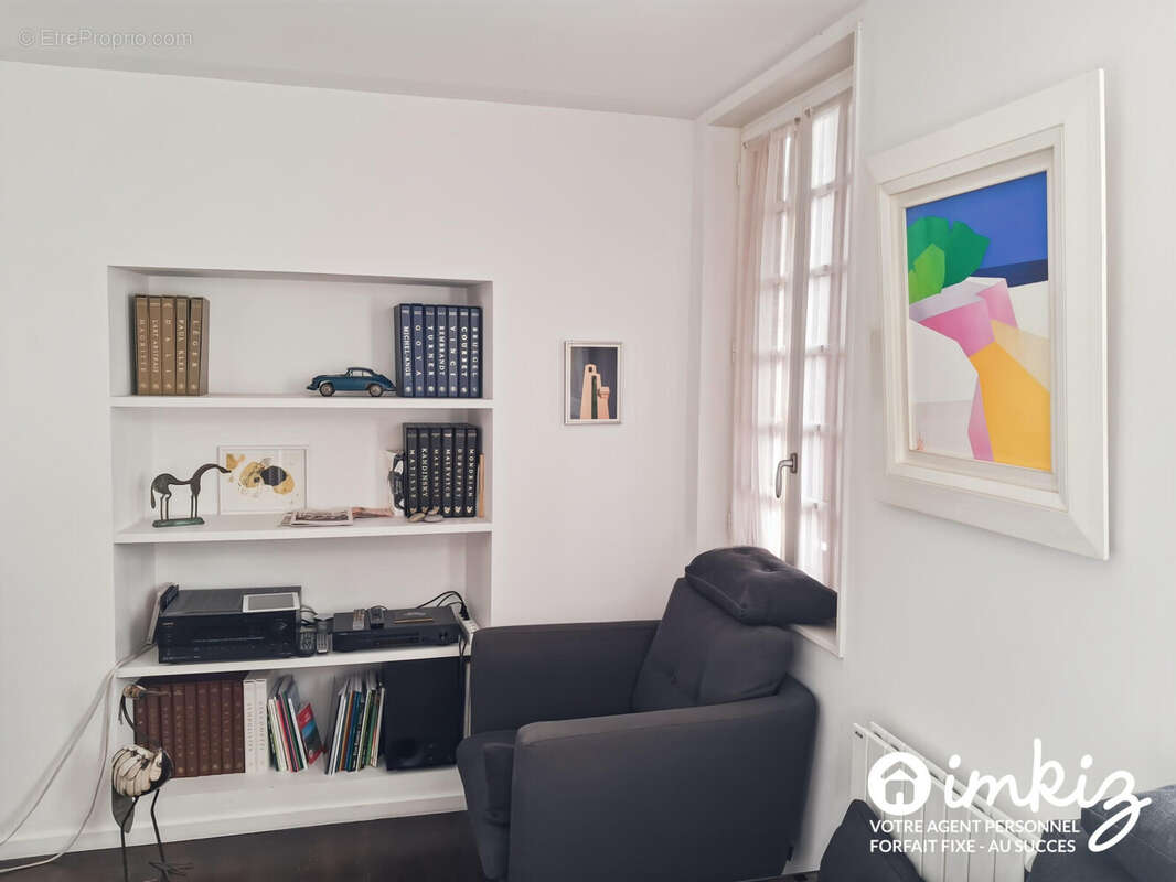 Appartement 124 m², modulable , terrasse , parking - photo 4